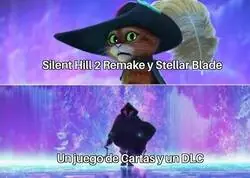 Quiero que gane alguno de los dos solo por las risas