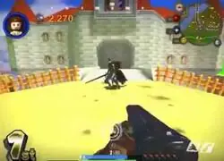 El juego m&aacute;s original en una tienda de Brasil: