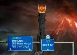 La Tierra Media tras unos cuantos siglos de desarrollo: