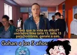 Creo que esa linea precisamente buscaba ilustrar la fragilidad de esta generaci&oacute;n