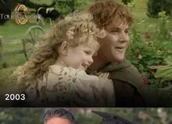 La hija del mism&iacute;simo Sam ha cumplido 28 a&ntilde;os