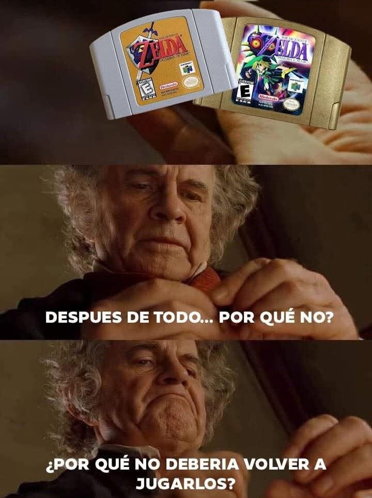 El Majora's Mask siempre vuelve en diciembre