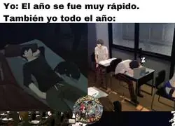 Pero si ten&iacute;a sue&ntilde;o...