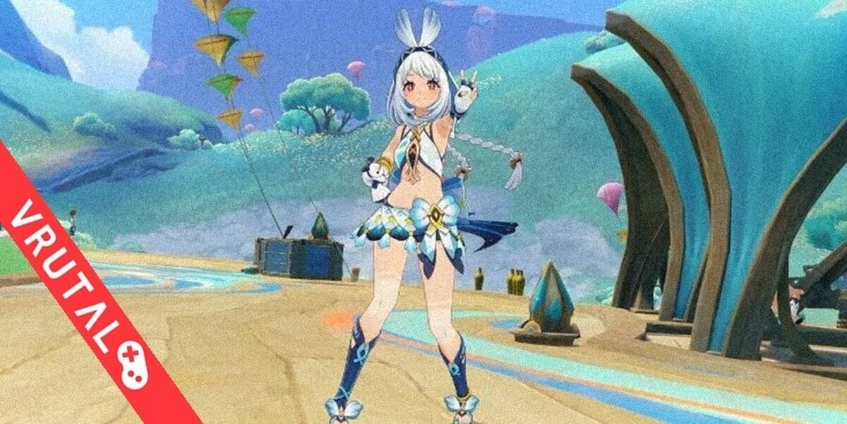 Tras dos años de anuncio, Anime de Genshin Impact empieza pre-producción