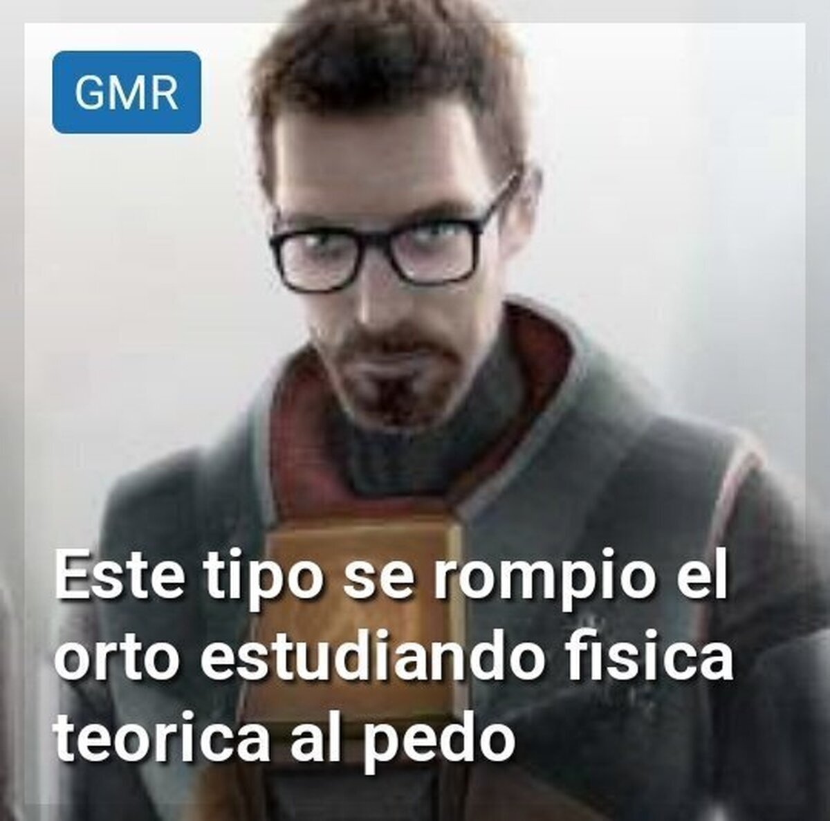 Y todo por esa cascada de resonancia