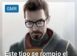 Y todo por esa cascada de resonancia