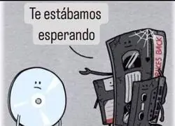 Y pronto se le unir&aacute; la USB...