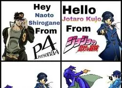 La pose de los dioses