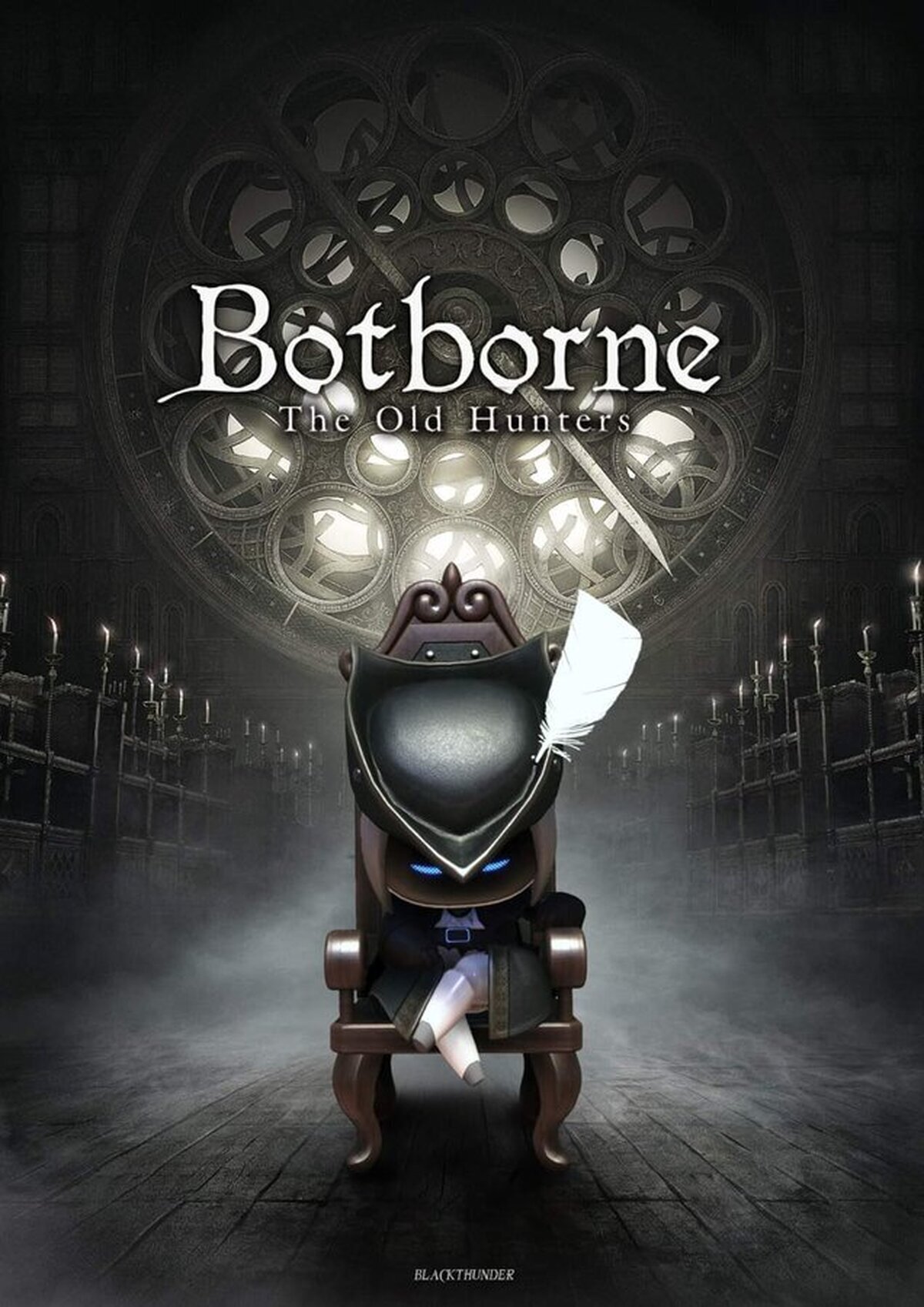 Os presento: Botborne
