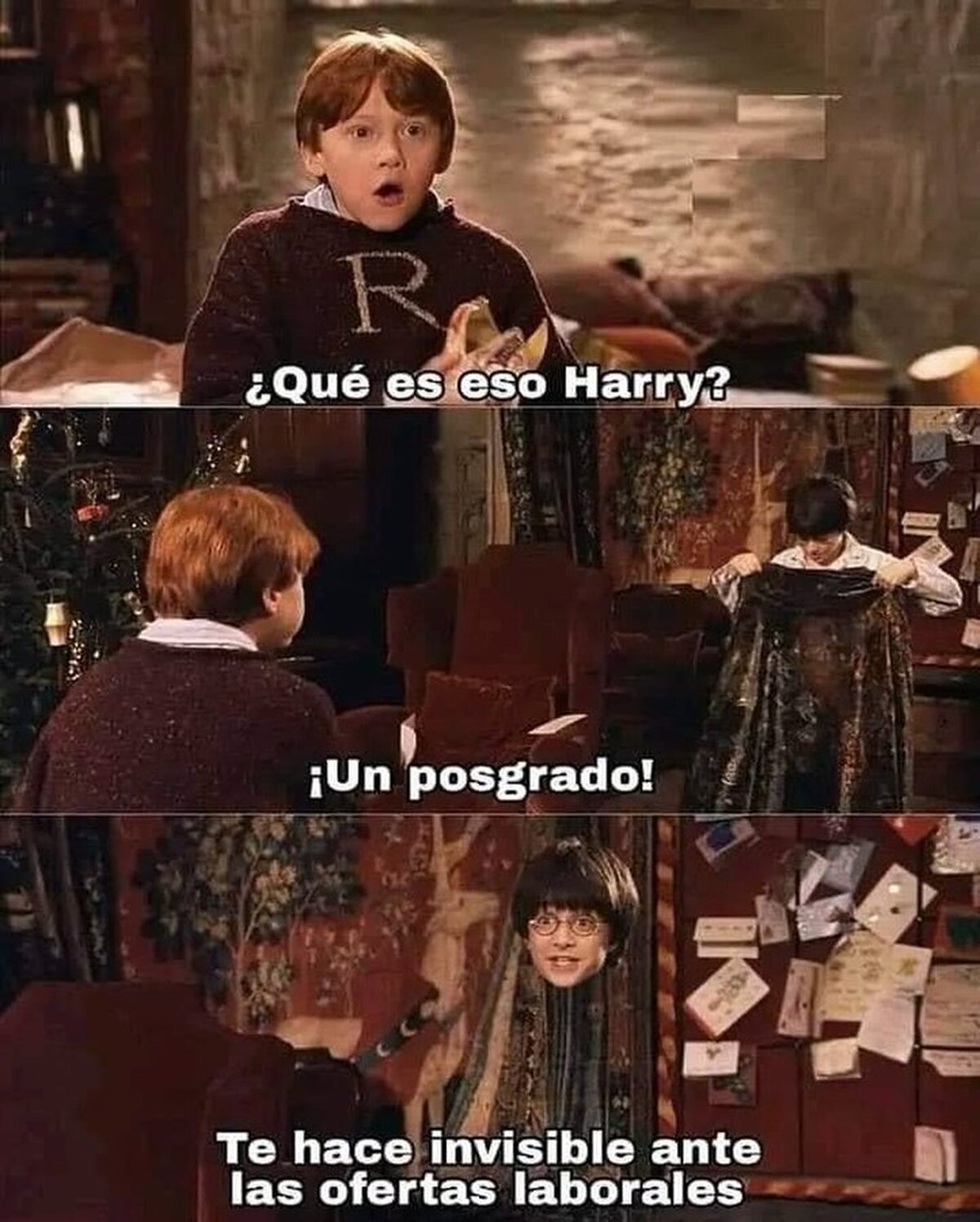 Magia en la vida real