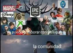 Con esos intocables no