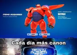 Fortnite es el Oasis de la vida real