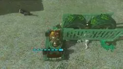 TOTK tiene tremendo potencial para crear m&aacute;quinas de tortura