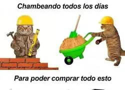 El trabajo de hoy por la necesidad de ma&ntilde;ana