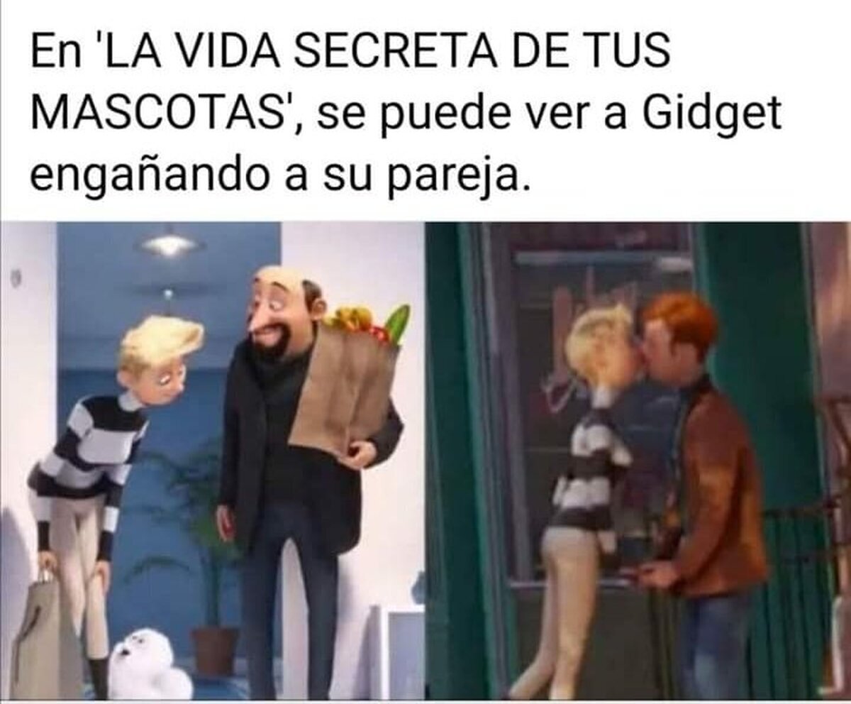 Como la vida misma