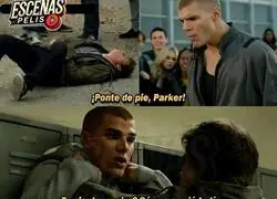 No esperaba que adaptaran a Flash Thompson de esta forma