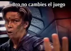 El mio es Metal Gear Solid 5