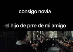 Pues claro. Los amigos est&aacute;n para compartir