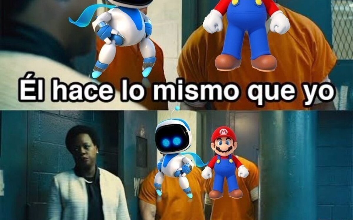 Lo mismo pero mejor