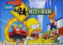 El GTA amarillo