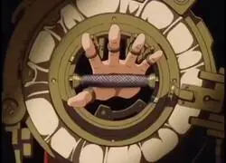 The Vision of Escaflowne (1996). Mira ese amor al detalle...