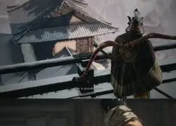 Ovaci&oacute;n para el mejor jefe de Sekiro