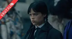 Rodaje de la segunda temporada de Wednesday ha concluido