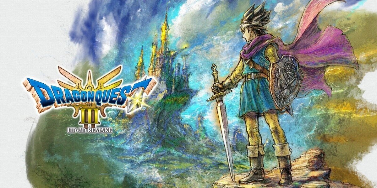 ANÁLISIS: Dragon Quest III HD-2D