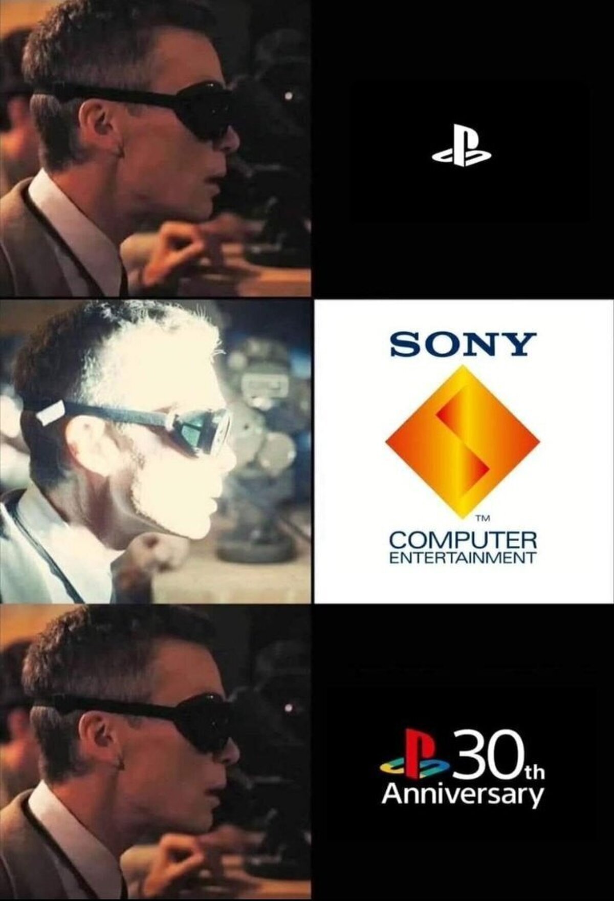 No, pero que intro más bella