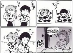 Ese extra&ntilde;o cap&iacute;tulo de Evangelion...