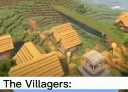 Apocalipsis en la aldea