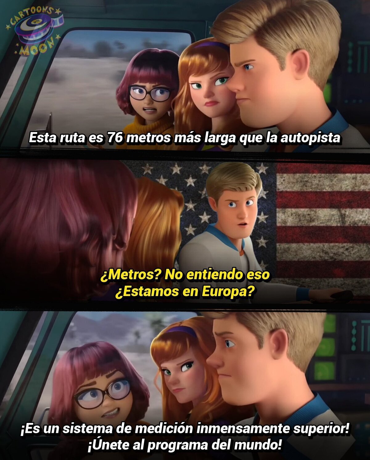 El sistema de los dioses
