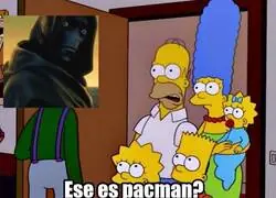 Emosido enga&ntilde;ado con el nuevo Pac-Man