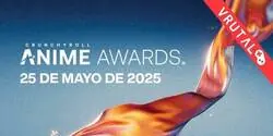 Se confirma la novena edici&oacute;n de los Crunchyroll Anime Awards