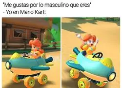 Tiene el mejor coche de todos