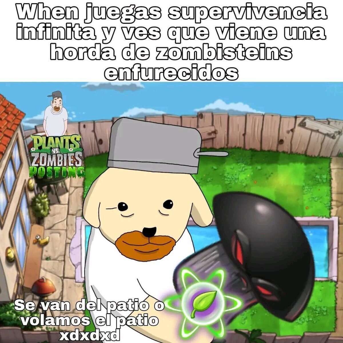 El arma definitiva final