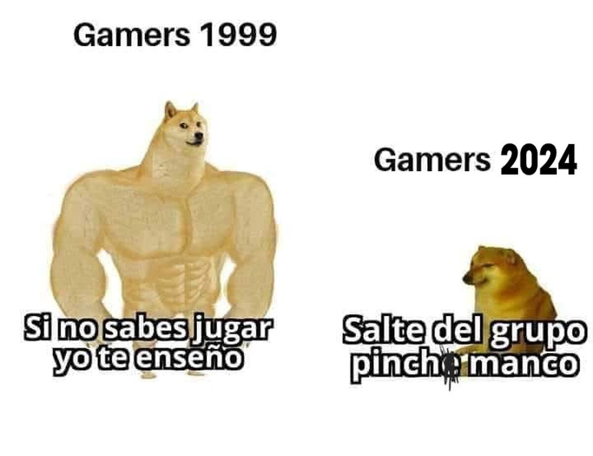 Los valores de antes