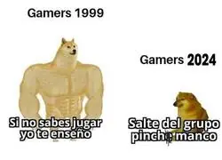 Los valores de antes