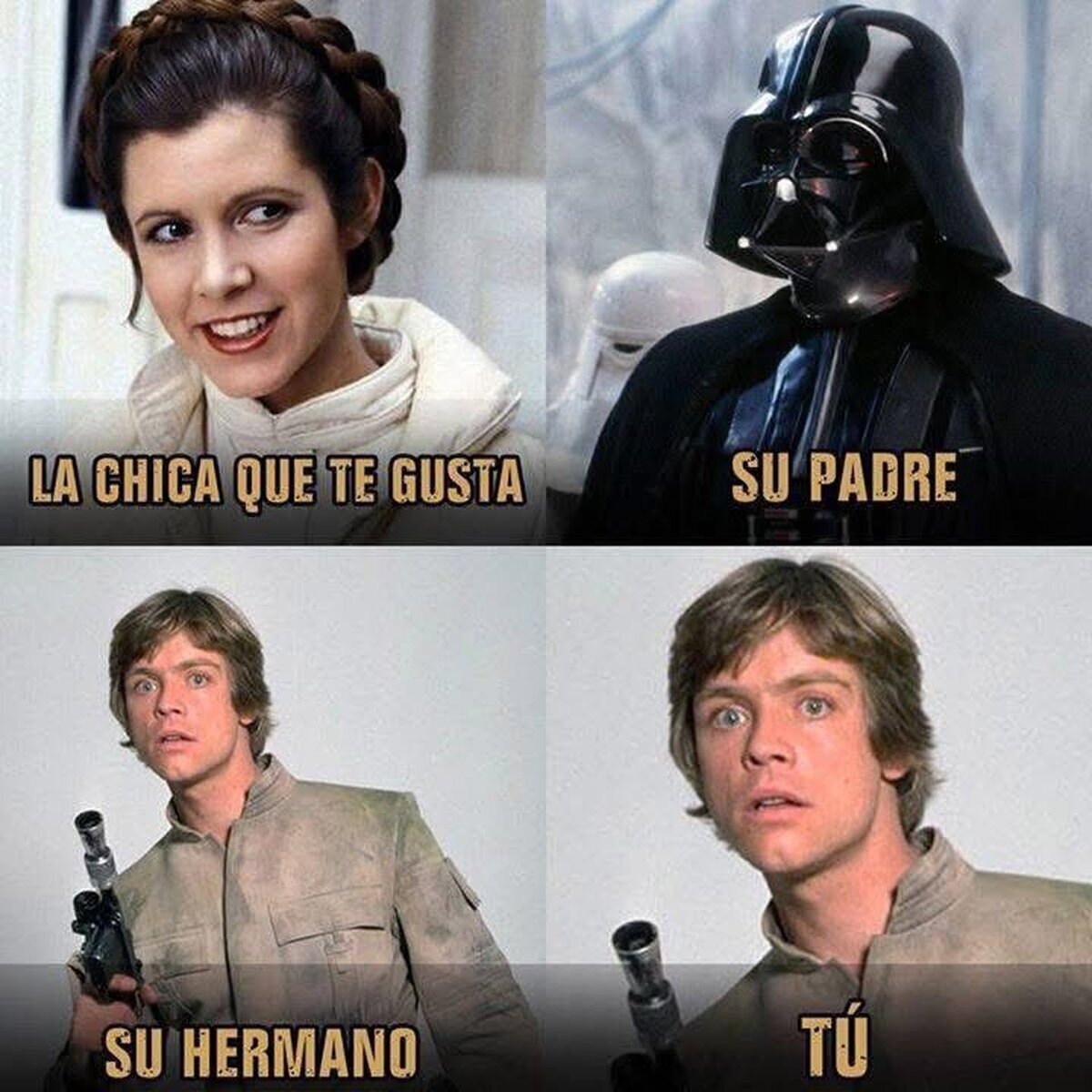 No se hacen suficientes memes sobre la escena del beso...
