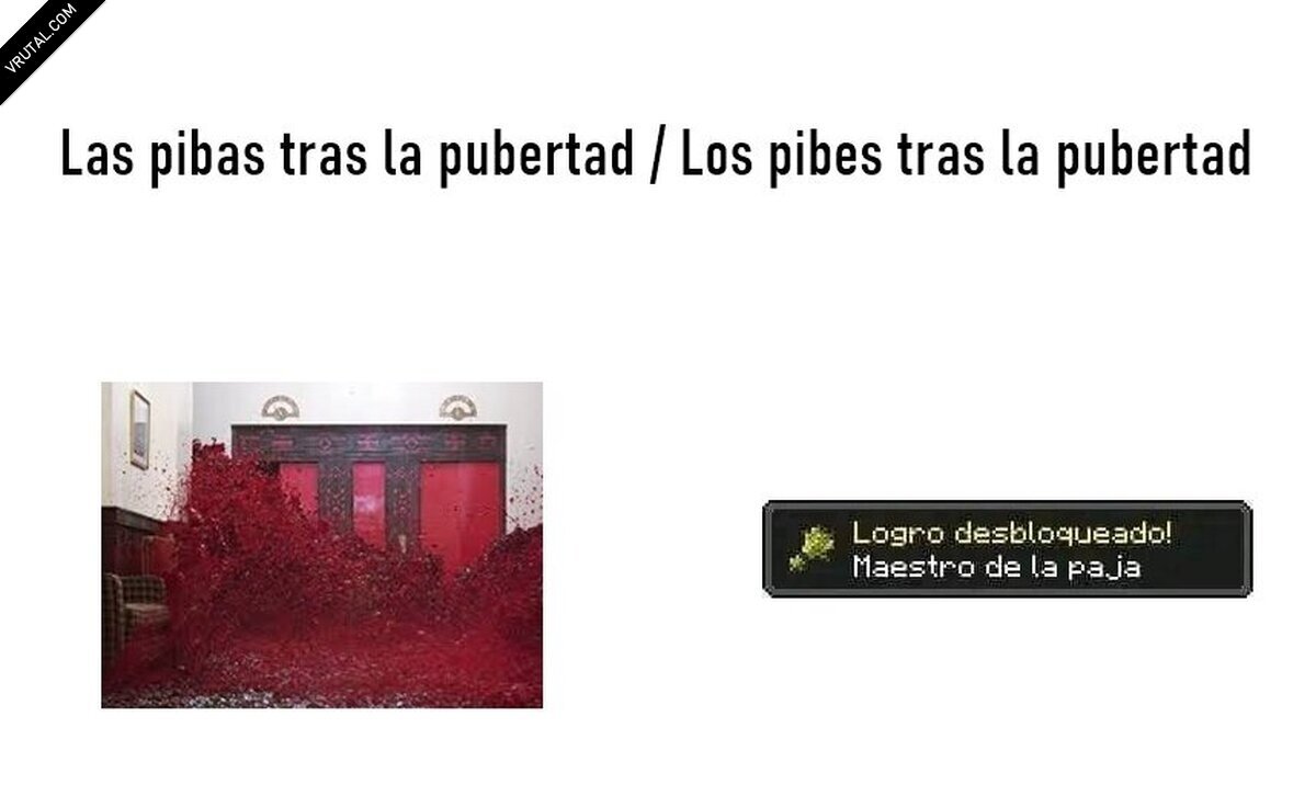 La pubertad golpea distinto