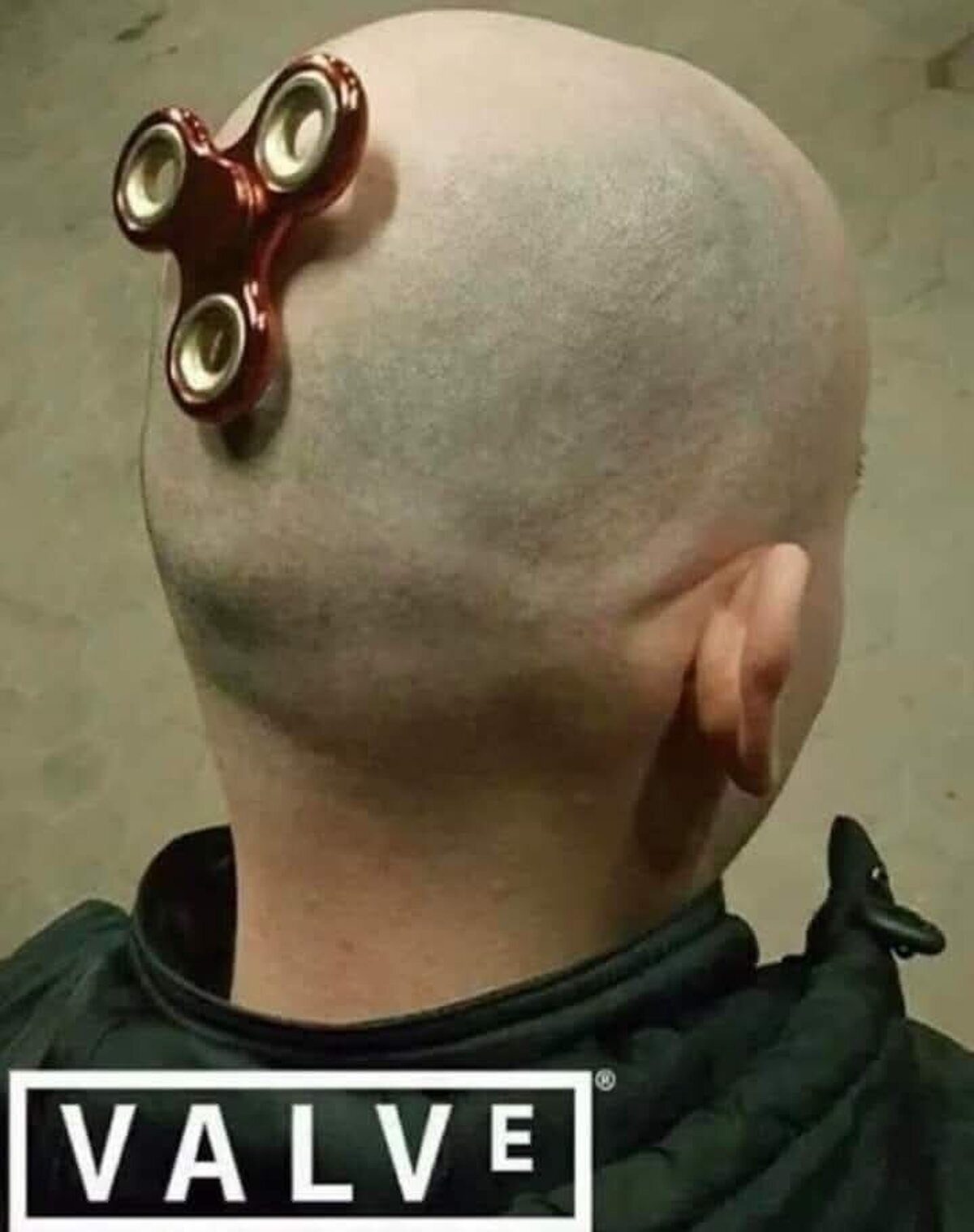 Dicen que Valve piensa cambiar de logo