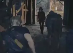 Esta vaca es peor que Sadler