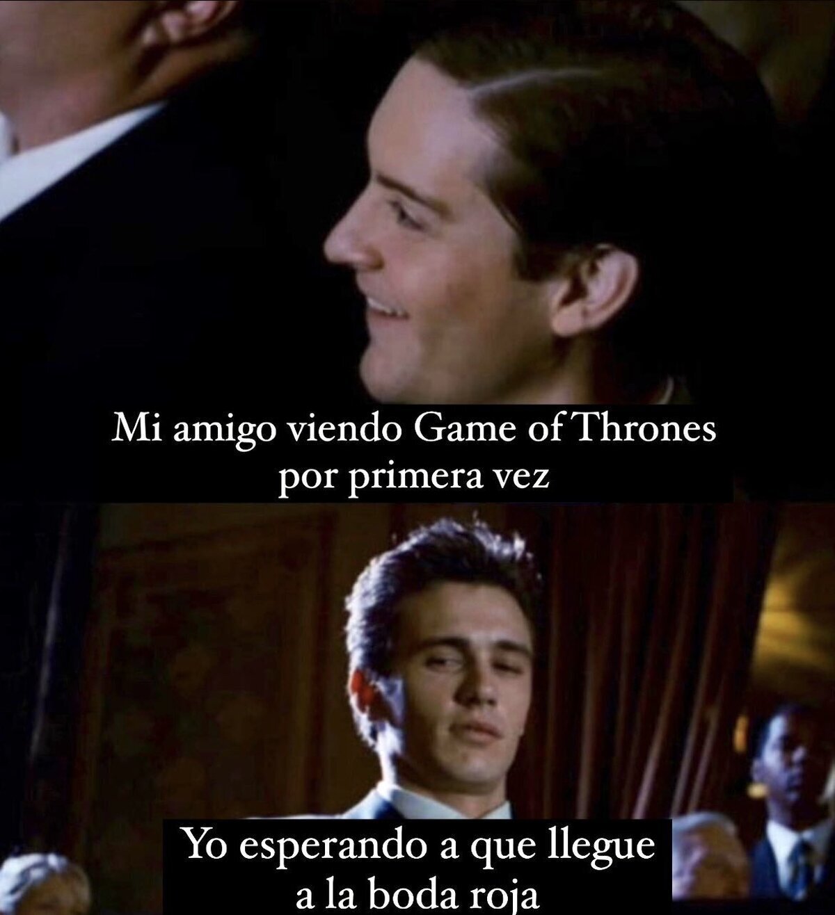 Ah, se va a poner bueno. Ya verás