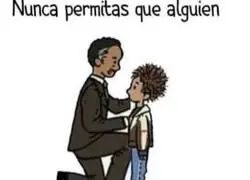 Toda amistad tiene l&iacute;mites, hijo