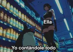 Si aguanta dos minutos, te la quedas