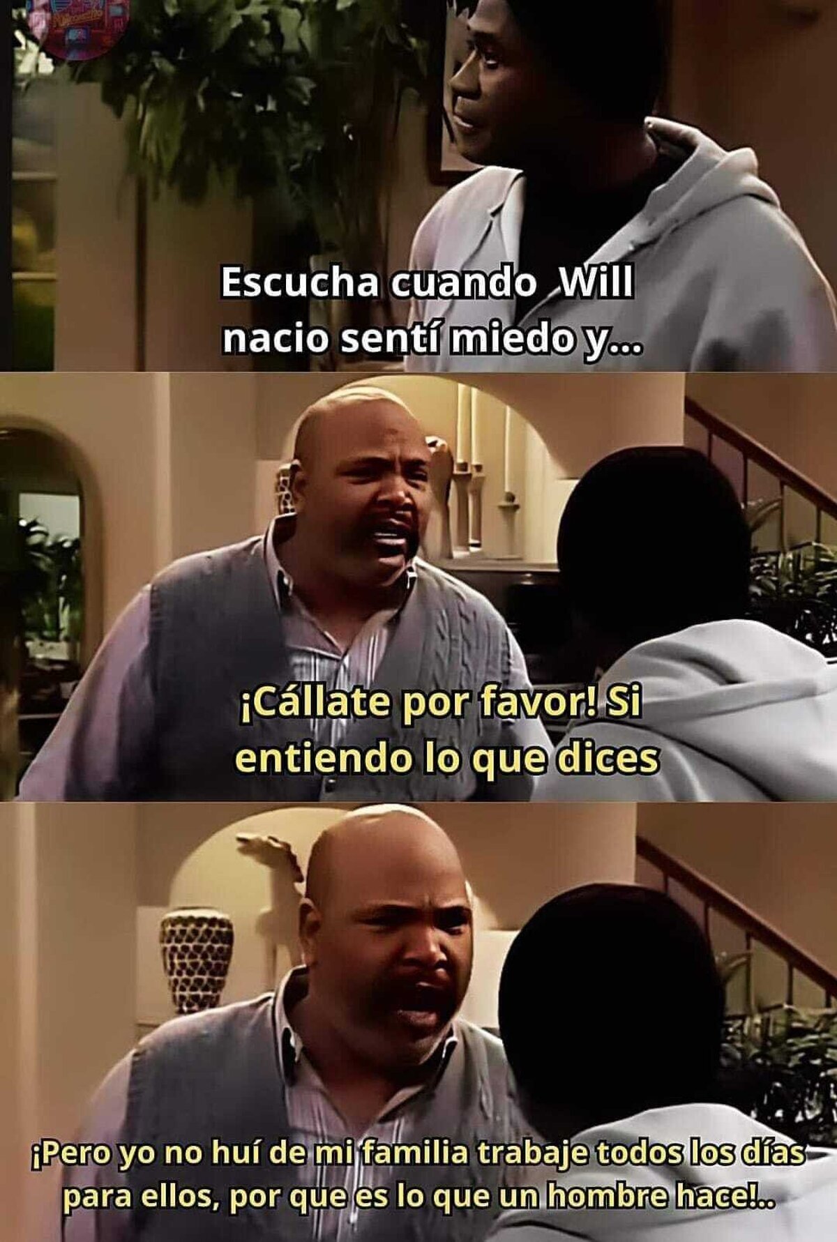 Lo que hace un hombre de verdad