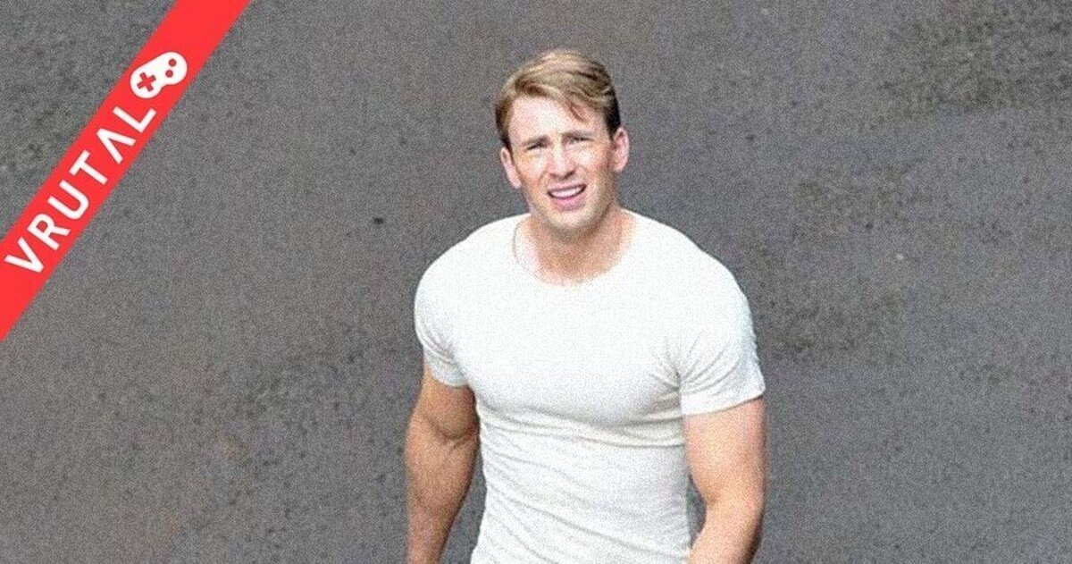 Tras cinco años de Endgame, Chris Evans regresa a Marvel
