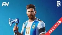 &iquest;Lionel Messi en Fortnite? Podr&iacute;a ser realidad en 2025