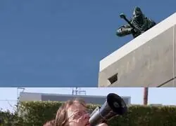 Siempre hay un graciosillo