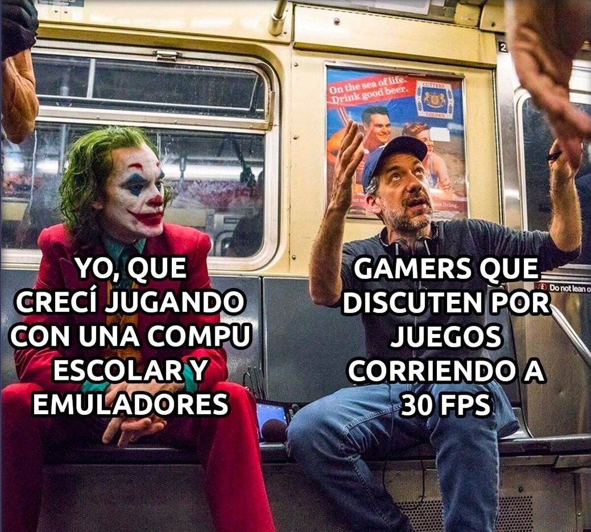 Las quejas de la actualidad